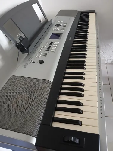 Teclado piano