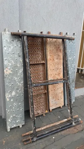 Andaime Metálico Obra
