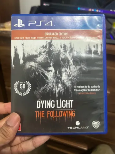 DYING LIGHT THE FALLOWING