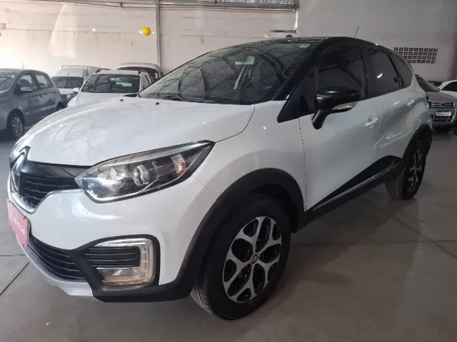 Renault Captur Intense 1.6 16V Flex 5P Aut. 2019