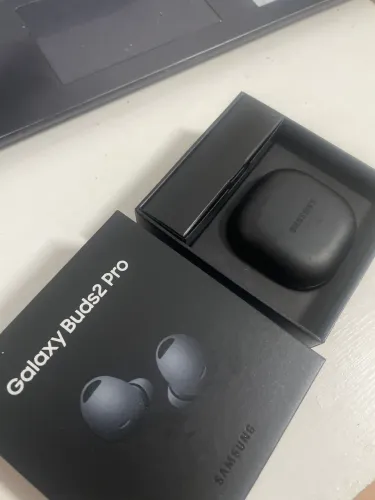 Caixa carregamento Galaxy Buds2 Pro