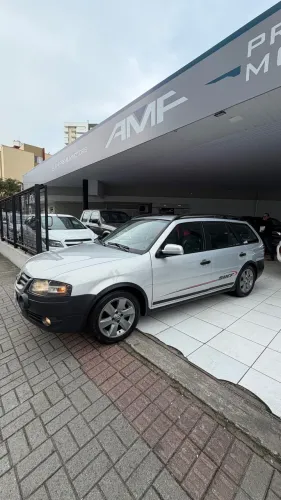 Volkswagen Parati Surf 1.6 MI Total Flex 2008