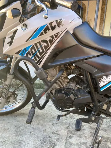 Yamaha Crosser S Flex 2018(Aceito Cartão)