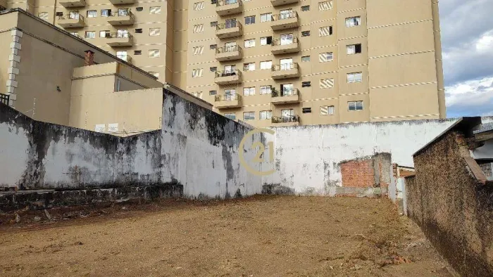 Terreno à Venda no Centro em Indaiatuba/SP - TE0929