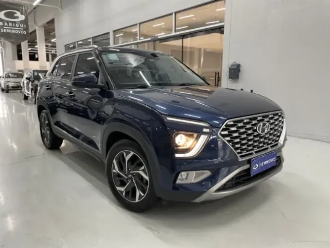 Hyundai Creta Limited 1.0 TB 12V Flex AUT 2023
