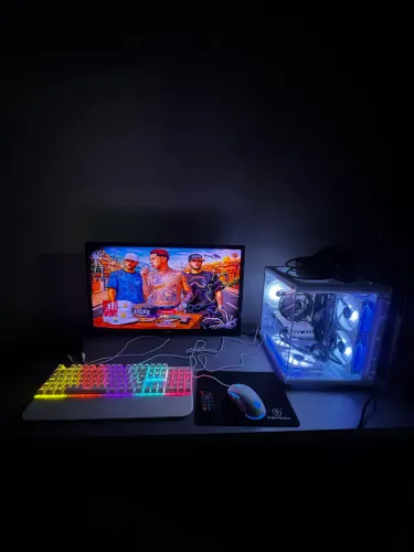 Pc gamer completo 