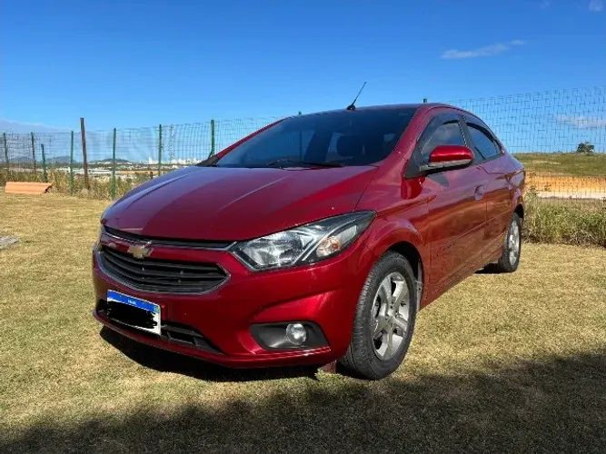 Chevrolet Prisma Sed. LTZ 1.4 8V Flexpower 4P Aut. 2018