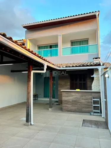 Casa Duplex em Parque Juliao Nogueira - Campos dos Goytacazes