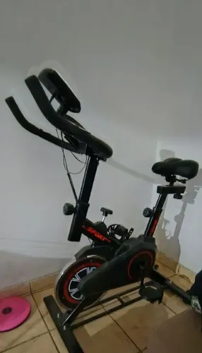 Bike ergométrica 