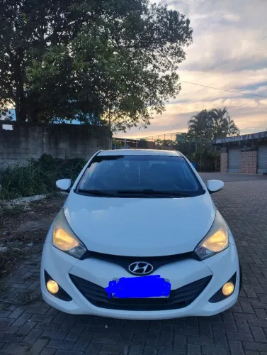 Hyundai HB20S Premium 1.6 Flex 16V Aut. 4P 2014