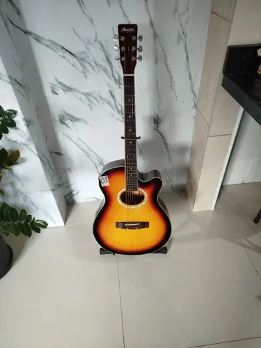 VIOLÃO MEMPHIS ELÉTRICO 01