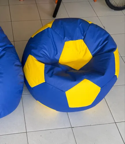 Puff Bola de Futebol 