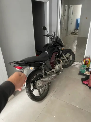 Honda cg titan 150 2013/2014