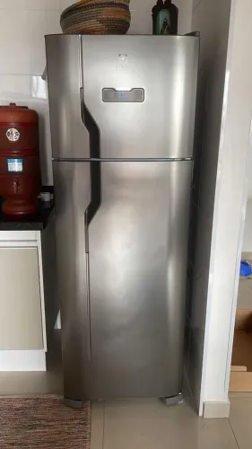 Geladeira Electrolux TF39S Frost Free 390L - Ótimo Estado