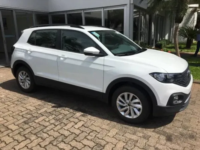 Volkswagen T-Cross Sense 1.0 TSI Flex 5P Aut. 2020