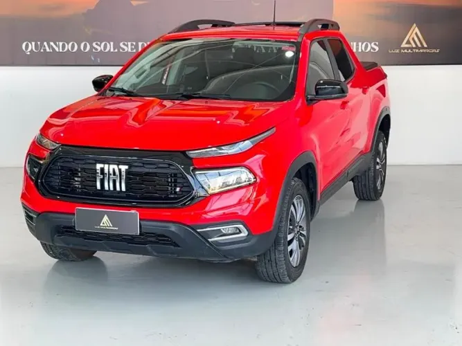 Fiat Toro Freedom 1.3 T270 4X2 Flex AUT 2025