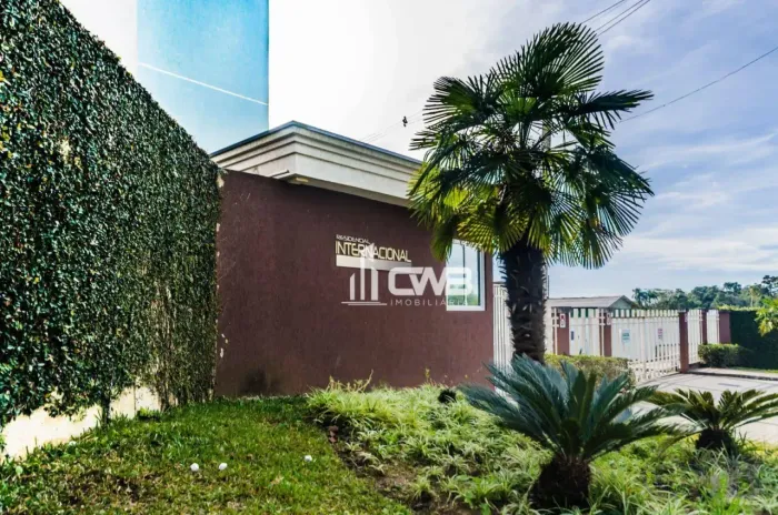 Apartamento com 1 dormitório para alugar, 42 m² por R$ 1.765,00/mês - Santa Felicidade - A