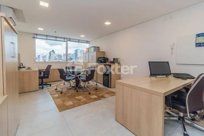 Sala / Conjunto Comercial à venda Rua Vasco da Gama, Rio Branco - Porto Alegre