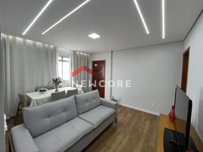 Apartamento em Rua do Carmelo - Santa Mônica - Belo Horizonte/MG