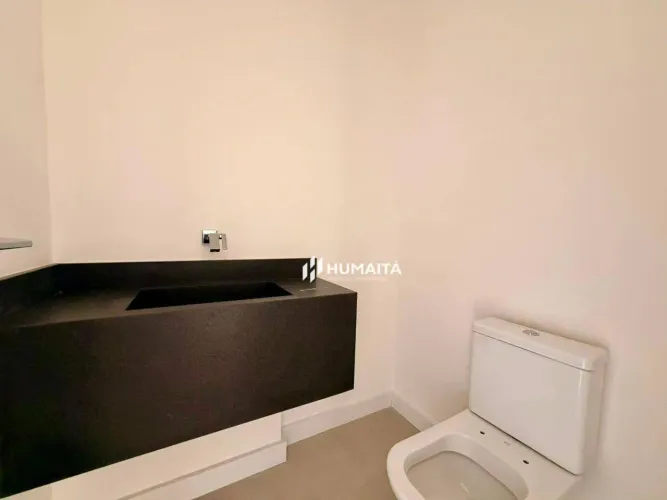 Apartamento no Edifício Aura com 3 suítes à venda, 195 m² por R$ 2.095.000 - Gleba Palhano