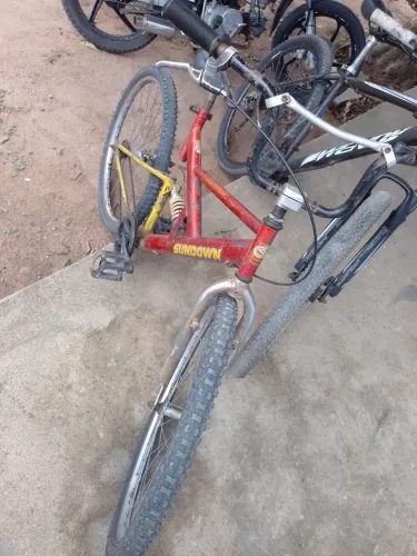 Só pega e andar