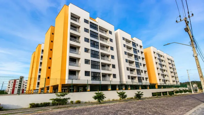 Apartamento no Reserva Tropical Ixora Uruguai, Teresina
