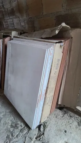 Caixas de piso