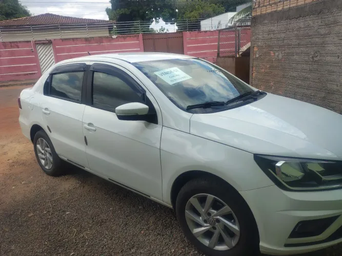 Volkswagen Voyage 1.6 MSI Flex 8V 4P 2020