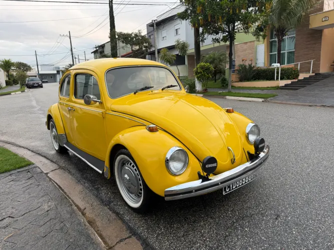Volkswagen Fusca 1300 1975