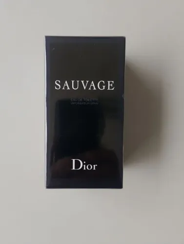 Perfume SAUVAGE DIOR