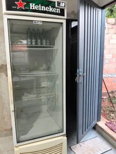Freezer.