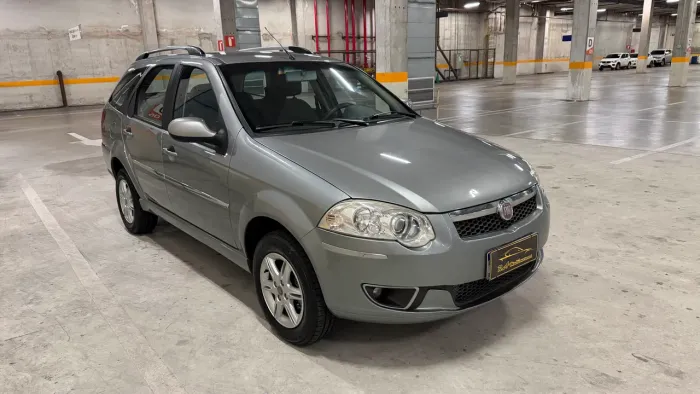 Fiat Palio Week. Attractive 1.4 Fire Flex 8V 2013