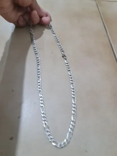 Colar   de prata 