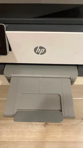 Vendo impressora HP Office Jet Pro 9010 com cartuchos originais