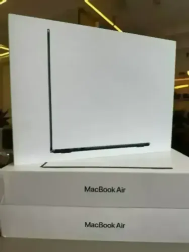 Macbook Air M5 16GB/512GB - Lacrado - Retirada em Loja Física