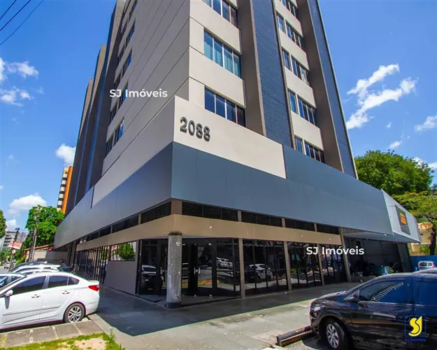 Sala pronta para locação na Av. Santos Dumont