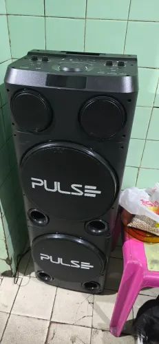 Caixa de som residencial pulse 2300rms