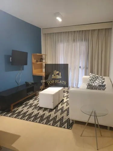 Flat disponível no Jardim Paulista
