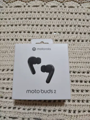 Fone moto Buds 2 original motorola