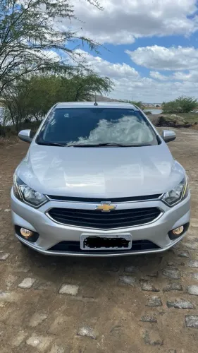 Chevrolet Onix Hatch LTZ 1.4 8V Flex Aut. 4P 2018