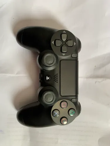 Controle de ps4 com defeito