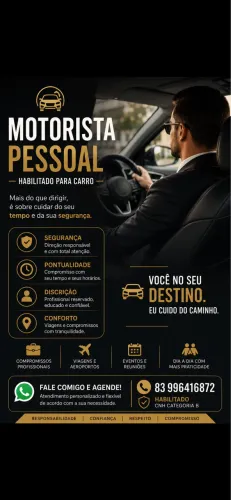 Motorista particular