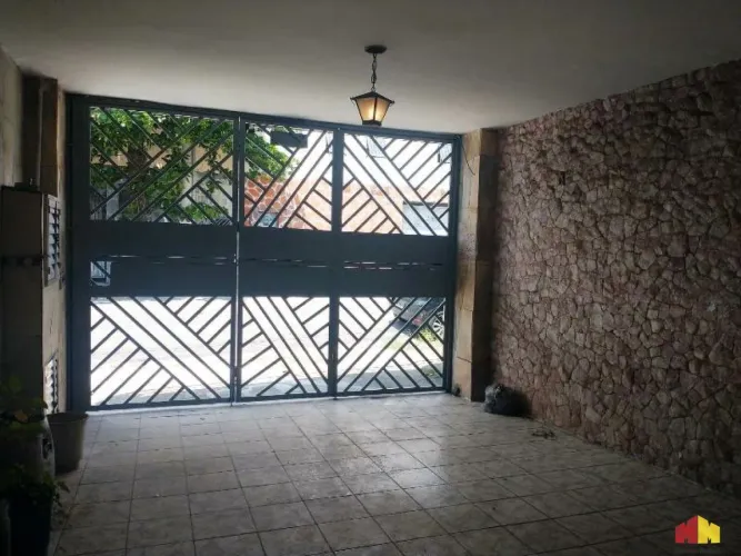 Sobrado para alugar na Vila Carrão com 2 dormitórios, 1 vaga