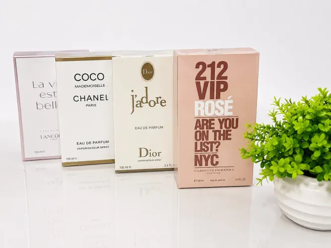 Perfumes
