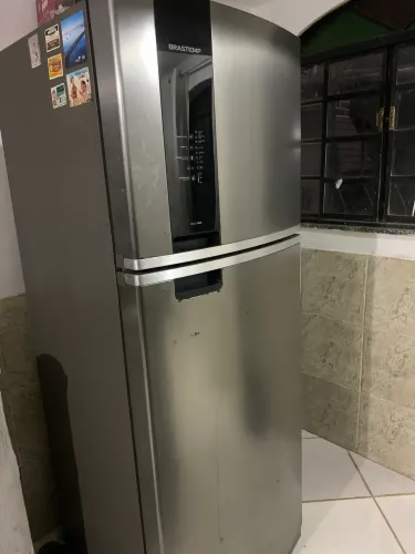 Geladeira Brastemp 375l
