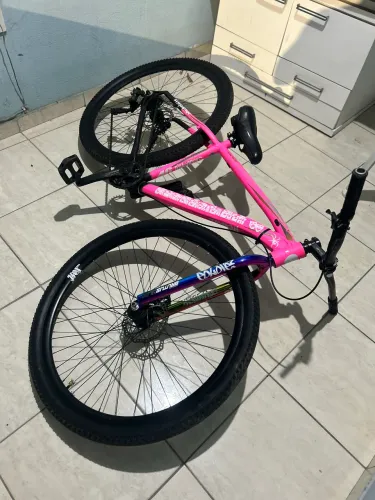 Bike 29 pra grau