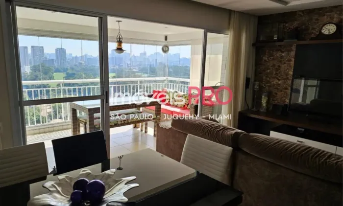 Apartamento, Jurubatuba - São Paulo