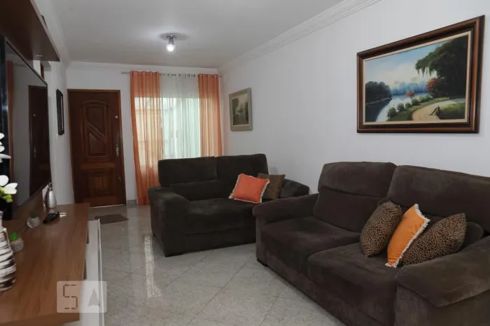 Casa à Venda - Vila Jordanópolis, 3 Quartos, 150 m2