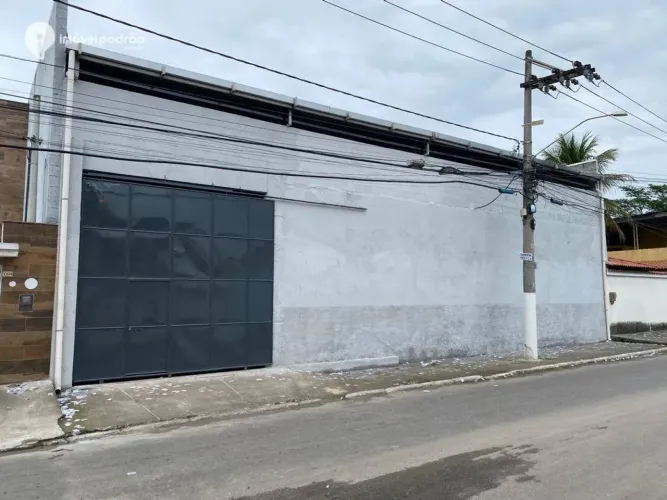 Galpão à venda, 400 m² por R$ 500.000,00 - Nova Piam - Belford Roxo/RJ