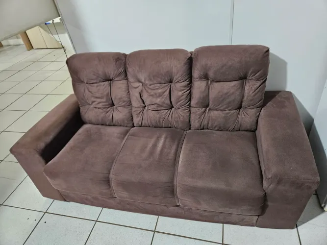 Sofá 2 e 3 lugares